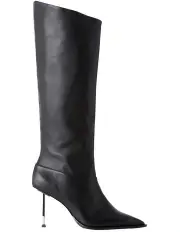 [Sass & Bide] Viper Boots in Noir