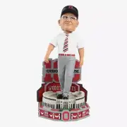 Woody Hayes Ohio State Buckeyes Stadium 100th Anniversary Bobblehead NCAA