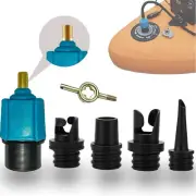 Paddle Board Pump Adapter, Air Pump Adapter for Inflatables, SUP Pump Adaptor...