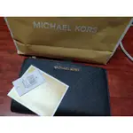 MICHAEL KORS手掛長夾黑色