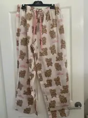 Peter Alexander Ladies Pyjama Pants Happy Dog XL