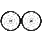 Campagnolo Bora WTO 45 DISC C23 Tubeless pair Shimano Body 1405g FREE SHIPPING