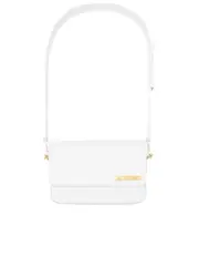 Jacquemus Le Carinu in White