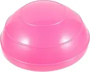 WESIEVYA Balance Ball Exercise Ball Fitness Balancing Ball Balance Exercise Equipment Semicircle Yoga Ball Balance Training Yoga Ball Stability Balls for Exercise Stage Lifting Ball