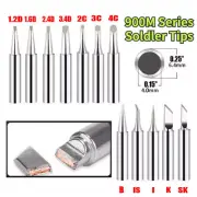 Soldering Tip Inner Core Electric Iron Head Solder 900M Tips Replace Pencil Lot