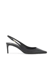 Dolce & Gabbana Nappa Slingback Decol