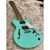 在飛比找蝦皮購物優惠-Ibanez AS63 半空心 電吉他 吉他  爵士吉他 J