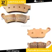 FRONT REAR Sintered Brake Pads for KAWASAKI EN 650 Vulcan S 2015-2018 2019 2020