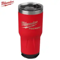 在飛比找momo購物網優惠-【Milwaukee 美沃奇】配套保冷熱杯-30OZ(48-