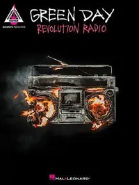 在飛比找誠品線上優惠-Revolution Radio (Guitar)