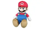 Super Mario: Mario - 24" Plush