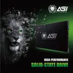 [含稅開發票] 全新 AGI 亞奇雷 2.5吋 256G SATA SSD AI138  固態硬碟