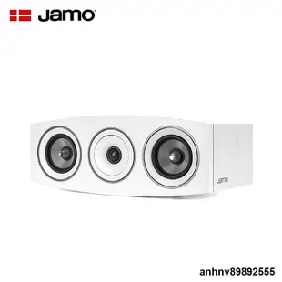 【LLL】JAMO丹麥尊寶C9CEN II二代中置音響發燒無源音箱家庭影院揚聲器