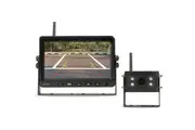 GRV7HDW 7" Wireless Reverse HD Camera Kit 1080P 4Ch Display
