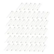 100pcs DC 3.0-3.2V 20mA Bright LED Lamp 2mmx3mmx4mm Emerald Green Emitting Diode