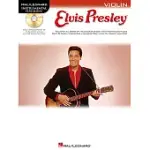 ELVIS PRESLEY: INSTRUMENTAL PLAY-ALONG VIOLIN