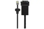 GME LEM6P Microphone Extension Lead 4M