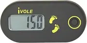 CLISPEED Mini Pedometer Walking Step Counter Sports Fitness Training Counting Machine for Men Women Style 1