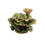 JAY STRONGWATER DARJEELING CABBAGE BUTTERFLY TRINKET BOX SWAROVSKI NEW NO BOX
