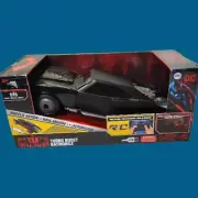 The BATMAN Movie Turbo Boost Batmobile 1:15 Scale Radio Control R/C