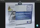 New Lori Greiner Better Bedder King Size Easy Bed Making Headband