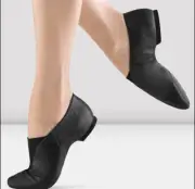 Bloch Super Jazz shoe girls black