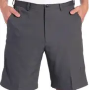 Pebble Beach Performance Golf Shorts Flat Front Stretch Size 40 NWT