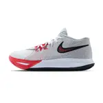 NIKE KYRIE FLYTRAP VI EP 6 男 灰紅 氣墊 包覆 運動 籃球鞋 DM1126-002