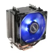 Antec C40 CPU Cooler Heatsink LED FAN Intel LGA 775/1150/1151/1155 AMD AM4/AM3