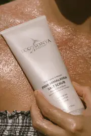 Pink Himalayan Salt Scrub--ECO-9347592000