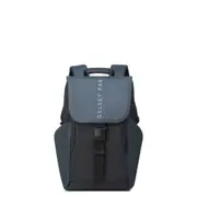 Delsey Securflap Business 15" Laptop Backpack Black
