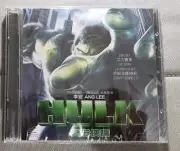 Movie 變形俠醫 Hulk VCD Jennifer Connelly director Ang Lee new sealed