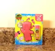 Sour Patch Kids Paradise Punch Flavored Lip Balm + Keychain Set Sealed
