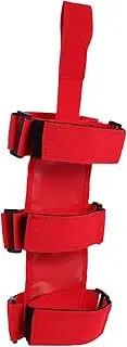 VALICLUD Fire Extinguisher Mounting Strap Vehicle Fire Extinguisher Mount Firefighter Equipment