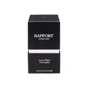 Rapport London LUXURY WATCH CLEANING KIT in Black at Nordstrom One Size