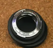 Contax RF adapter, Rangefinder, CRF , CONTAX KIEV, Nikon S, adapter to Nikon Z