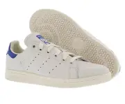 Adidas Stan Smith Mens Shoes Size 5, Color: White/Royal