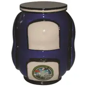 Golf Bag - Cookie Jar (Blue)