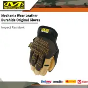 Mechanix Wear Leather Durahide Original Gloves Impact Resistant #lmg-75