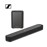 在飛比找PChome24h購物優惠-Sennheiser 森海塞爾 AMBEO Soundbar