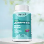 Liver Support 1146mg - with Beet Root - Comprehensive Liver and Kidney Support