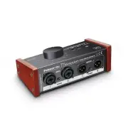 Palmer Monicon Passive Monitor Controller Mini Mixer for Studio Monitor Computer