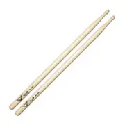 Vater VSMBW Sugar Maple Blazer Drumsticks – Wood Tip