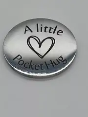 "You Are Enough" Little Reminders Pockect Hug Token - Set of 3