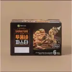 🎀韓國直送✈️韓國李家 香辣奶油義大利麵6入/盒