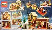 [LEGO] Creator Expert Santa's Workshop
