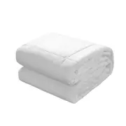 Natural Home Lightweight Wool Quilt 250GSM (Single, Double, Queen, King, Super King, COT)