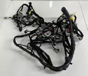 PO#5 NEW OEM 2017 Ford F150 5.0L Dash and Floor Console Wiring HL3Z-14401-ED