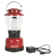 Coleman Classic Rechargeable 400 Lumens LED Lantern Water-Resistant Lantern