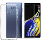 Ultra-Thin Screen Protector TPU Case for Samsung Galaxy Note 9 SM-N960U NEW